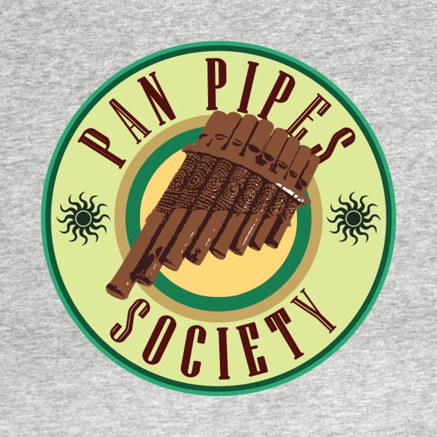 Pan Pipes Society by RagsNTags